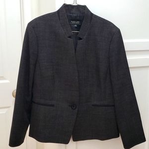 Charcoal Blazer